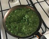Foto del paso 4 de la receta: Panqueques de acelga rellenos