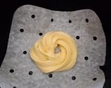 Foto del passaggio 4 della ricetta Zeppole di S.Giuseppe in friggitrice ad aria