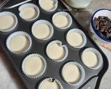 Une image de l'étape 6 de Madeleines au chocolat.
