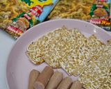 Foto langkah ke 1 dari resep Tempe Gulung Kriuk Isi Sosis.