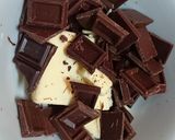 Foto langkah ke 2 dari resep Mocca brownies.