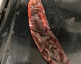 Foto del paso 4 de la receta: Rollo de chile poblado hojaldrado