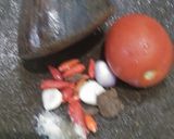 Foto langkah ke 2 dari resep Sambal Tomat mentah.
