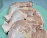 รูปขั้นตอนการทำที่ 1 ของ ไก่นึ่งสมุนไพร