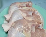รูปขั้นตอนการทำที่ 1 ของ ไก่นึ่งสมุนไพร