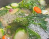 Foto langkah ke 3 dari resep Sayur bening komplit.