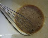 Foto langkah ke 2 dari resep Puding Roti Kurma.