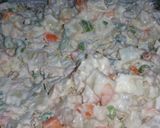 Foto del paso 4 de la receta Ensaladilla Rusa!!!😋😋