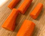 Sweet soy flavored burdock roots and carrots recipe step 4 photo