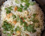 વેજ મટકા બિરયાની (Veg Matka Biryani Recipe In Gujarati) રેસીપી સ્ટેપ5ફોટો