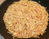 Foto del paso 6 de la receta: Noodles de arroz con verduras y gambas