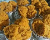 Foto langkah ke 6 dari resep Bolu kukus gula merah.