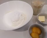 Foto langkah ke 1 dari resep Roti Manis Tanpa Ulen Ga Pake Pegel 🙃.