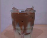 Foto langkah ke 6 dari resep Ice Milo Lava.