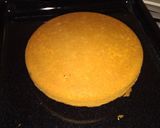 A picture of step 7 of Simple chocolate cake#Authors marathon.
