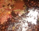 चटपटे चने (chatpate chane recipe in Hindi) रेसिपी चरण 3 फोटो