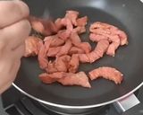 Foto langkah ke 3 dari resep Beef sandwich.