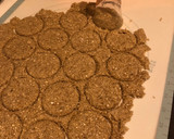 Foto del paso 3 de la receta: Alfajores de coco y avena 🥥