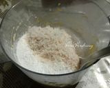 Foto langkah ke 6 dari resep Coconut Mango Sago Cookies 🍪.