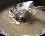 A picture of step 4 of Penne Amritsari.