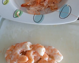 Foto del paso 5 de la receta: Tabulé con langostinos