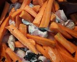 Foto del paso 2 de la receta: Cazuela de Pechuguita con vegetales