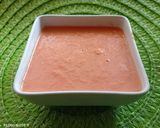 GAZPACHO a spanyol hideg zöldségleves 🇪🇦 🍅🥒🫑 recept fázis 1 fotója