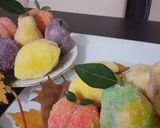 Gyümölcsös kavalkád recept fázis 4 fotója