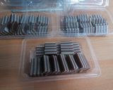 Foto langkah ke 4 dari resep Kue Lapis tepung Beras-Sagu.