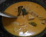 Foto langkah ke 5 dari resep Gulai Nangka.