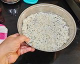 A picture of step 1 of Sukri.