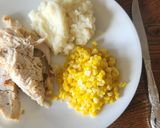 A picture of step 4 of Slow Cooker Turkey Breast.