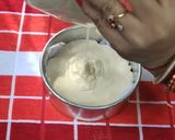 डोरेमोन केक (Doremon Cake Recipe in Hindi) रेसिपी चरण 1 फोटो
