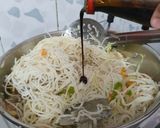 चाइनीज पट्टी समोसा (Chinese patti samosa recipe in Hindi) रेसिपी चरण 6 फोटो