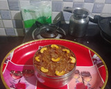 ஸ்வீட் பிரெட் & ஆப்பிள் வித் ஜாக்கிரி ஹல்வா (99 ரெசிபி)(sweet bread and apple with jaggery) ரெசிபி ஸ்டேப் 9 புகைப்படம்