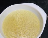A picture of step 1 of Macaroni soup. Filipino style 💕.