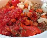 Roasted Red Pepper and Vegetable Soup recipe step 3 photo