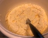 Mandulalisztes epres-túrós kalács recept fázis 1 fotója