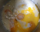 Hình bước làm 2 của món Bánh xèo ngọt cho các con
