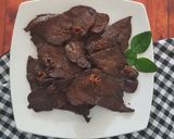 Foto langkah ke 3 dari resep Paru Goreng Pedas Manis.