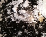 A picture of step 1 of Lamb including Gravy.