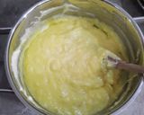 Foto langkah ke 4 dari resep Soes Coklat Durian.