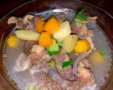 Foto langkah ke 3 dari resep Sop iga sapi.