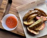 Foto langkah ke 5 dari resep Potato wedges.