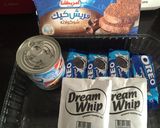 صورة لخطوة 1 من وصفة كيكة الاوريو