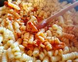 Chicken and tomato pasta bake recipe step 5 photo