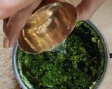 A picture of step 4 of कड़ी पत्ते की चटनी (Curry Leaves Chutney Recipe In Hindi).