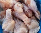 รูปขั้นตอนการทำที่ 1 ของ ซุปปีกบนไก่