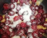 Gyümölcsleves☺️ recept fázis 3 fotója