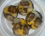 Foto del paso 13 de la receta: Champiñones Rellenos